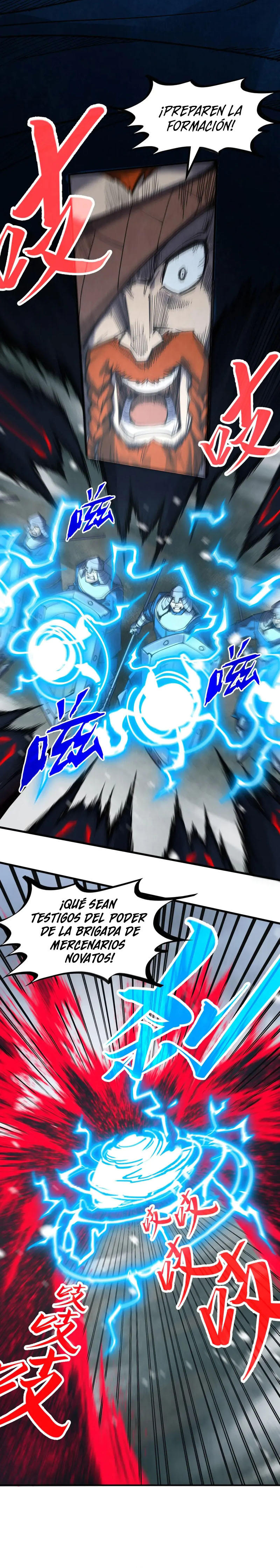 Read El Eterno Supremo ES Manga Online