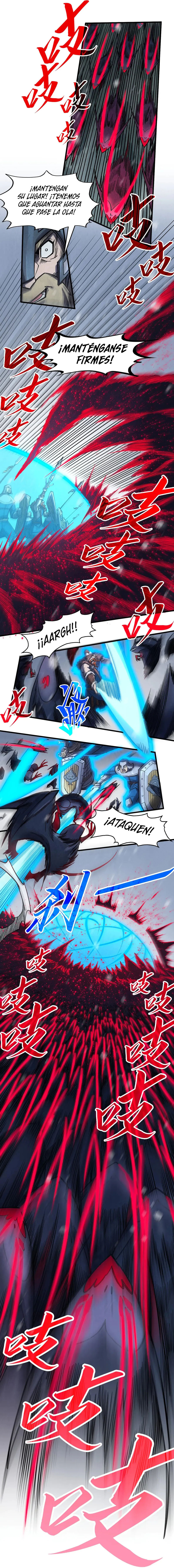 Read El Eterno Supremo ES Manga Online