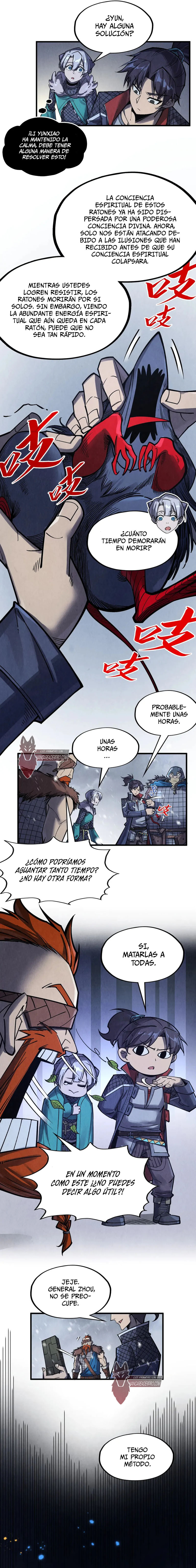 Read El Eterno Supremo ES Manga Online