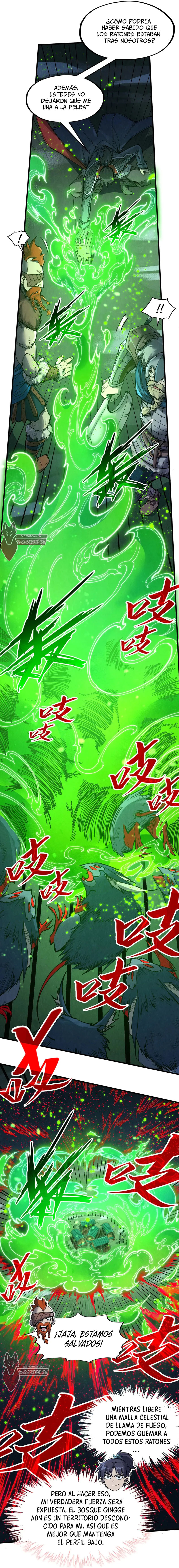 Read El Eterno Supremo ES Manga Online