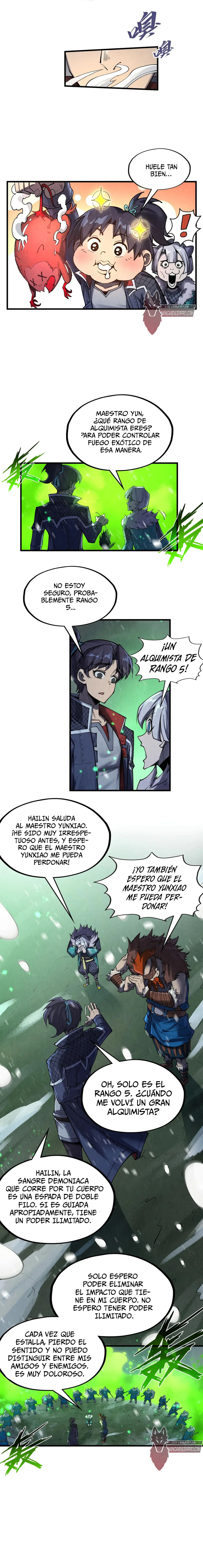 Read El Eterno Supremo ES Manga Online