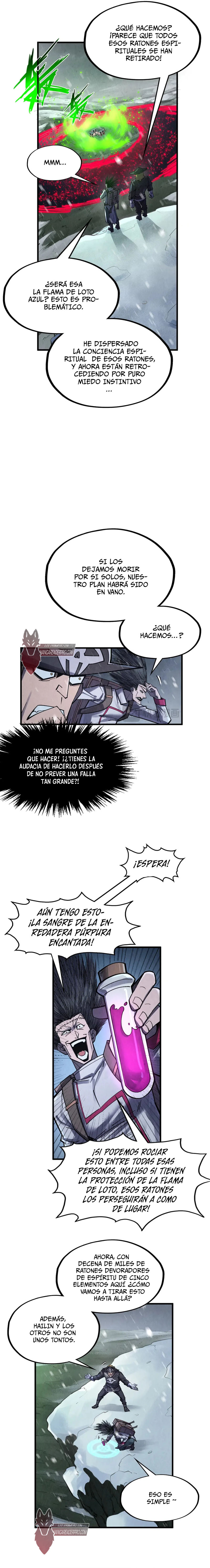 Read El Eterno Supremo ES Manga Online