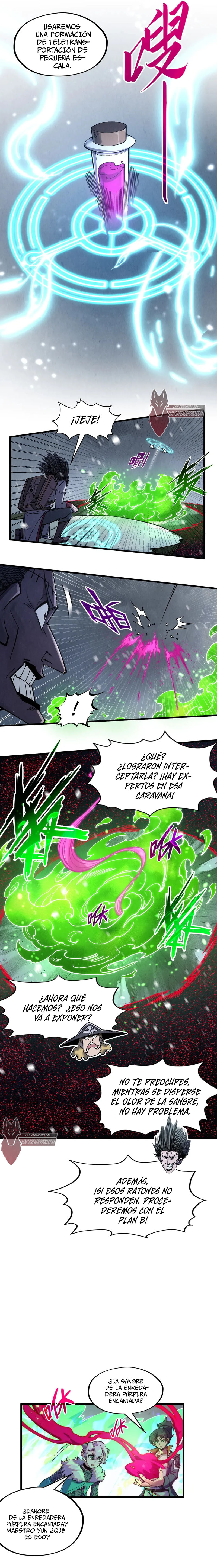 Read El Eterno Supremo ES Manga Online