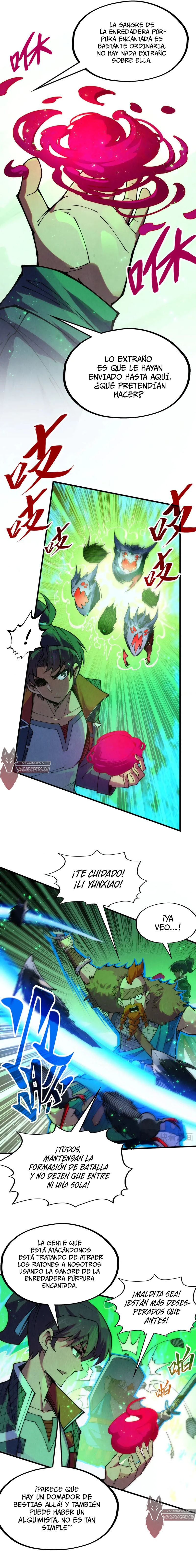 Read El Eterno Supremo ES Manga Online