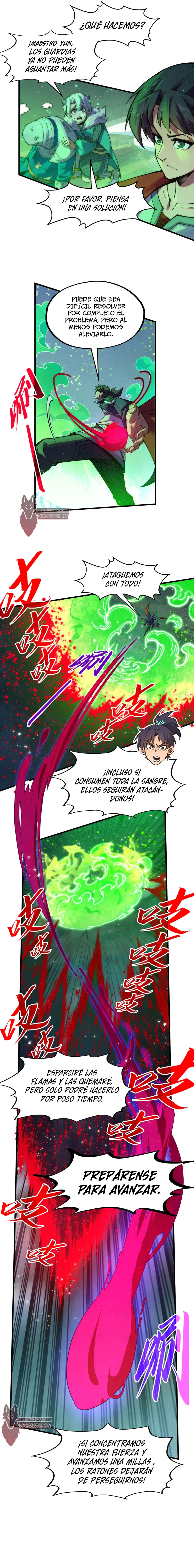 Read El Eterno Supremo ES Manga Online