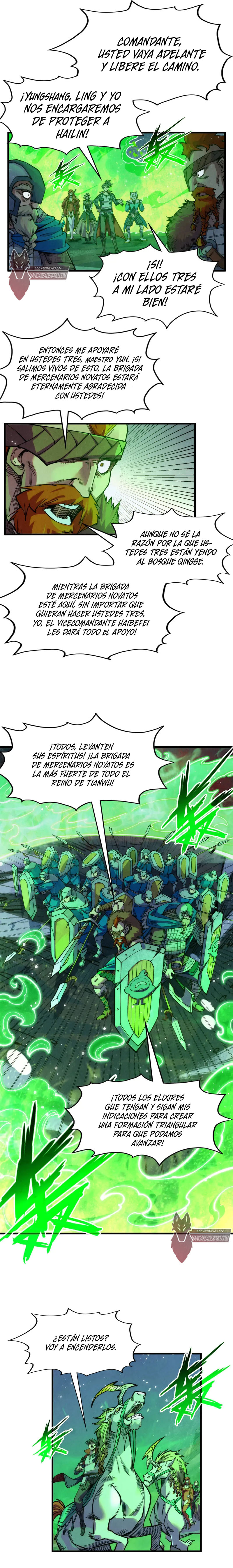 Read El Eterno Supremo ES Manga Online