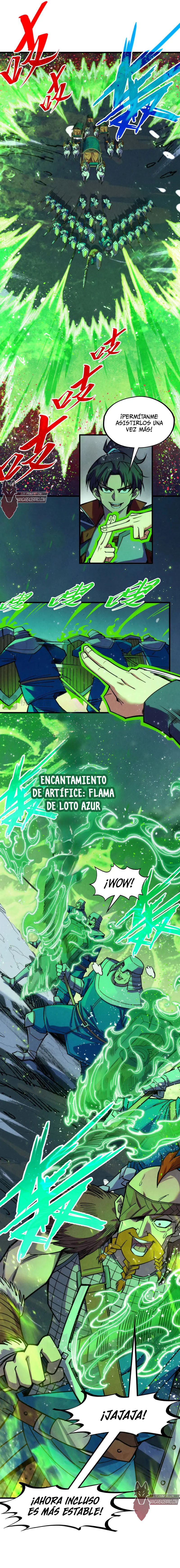Read El Eterno Supremo ES Manga Online