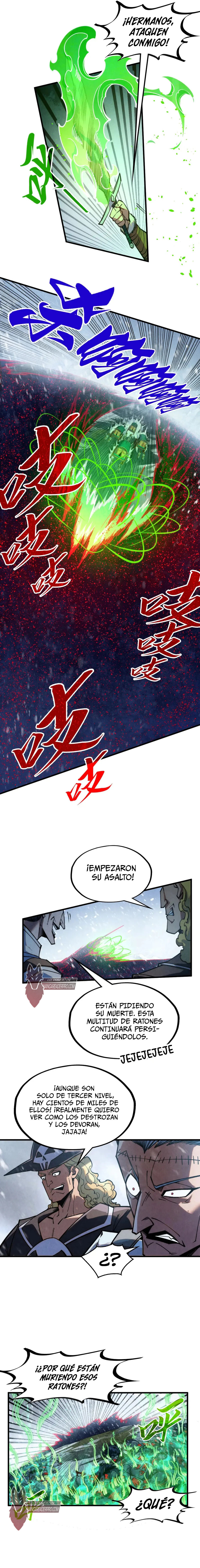 Read El Eterno Supremo ES Manga Online