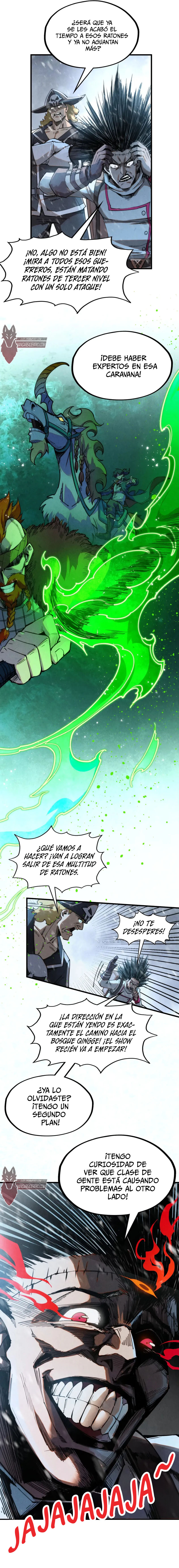 Read El Eterno Supremo ES Manga Online