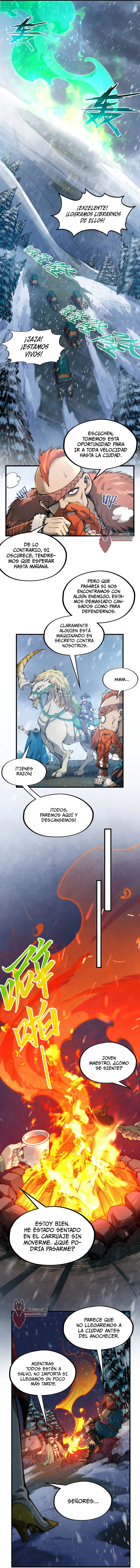 Read El Eterno Supremo ES Manga Online