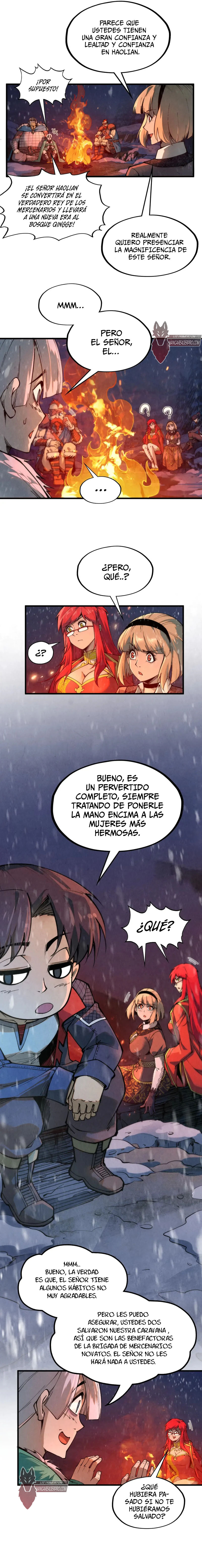 Read El Eterno Supremo ES Manga Online