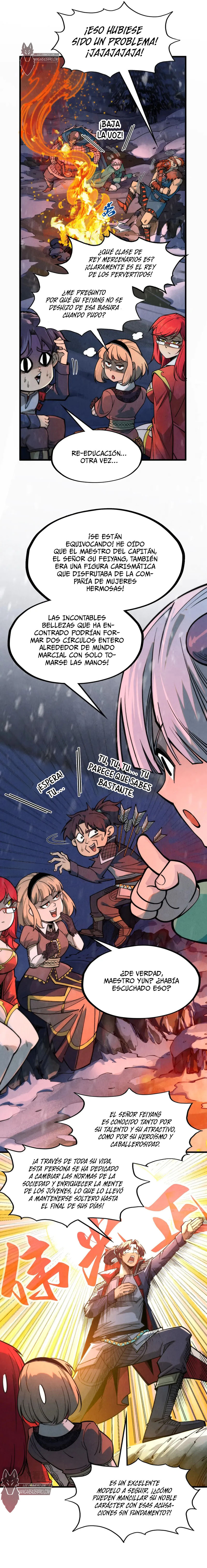 Read El Eterno Supremo ES Manga Online