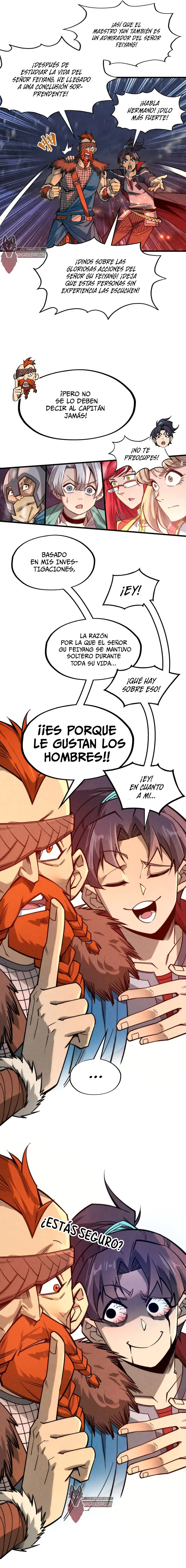 Read El Eterno Supremo ES Manga Online