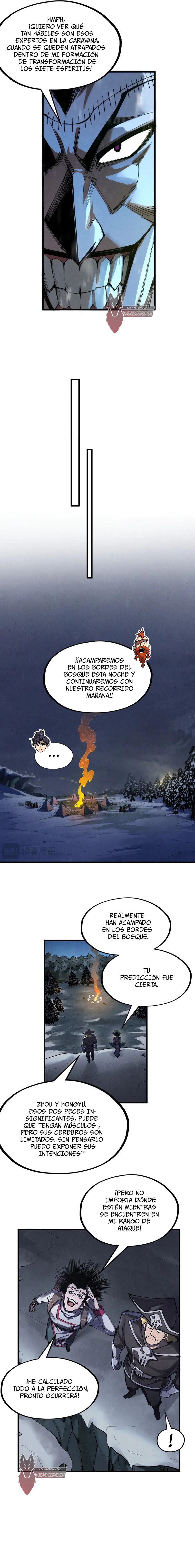 Read El Eterno Supremo ES Manga Online