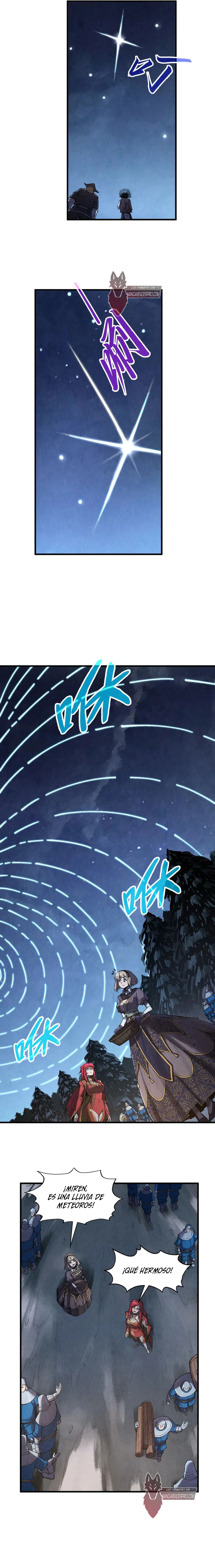 Read El Eterno Supremo ES Manga Online
