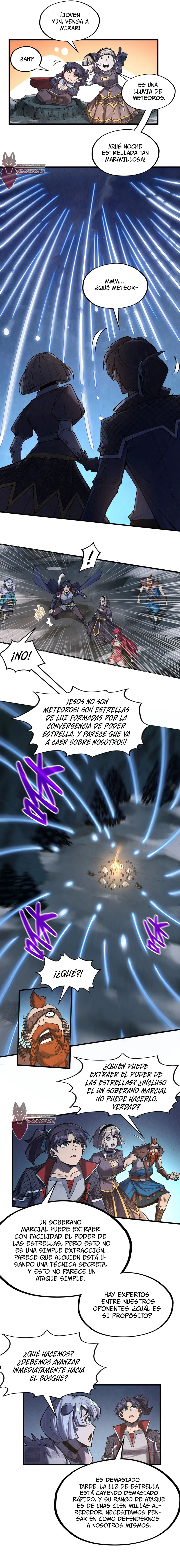 Read El Eterno Supremo ES Manga Online