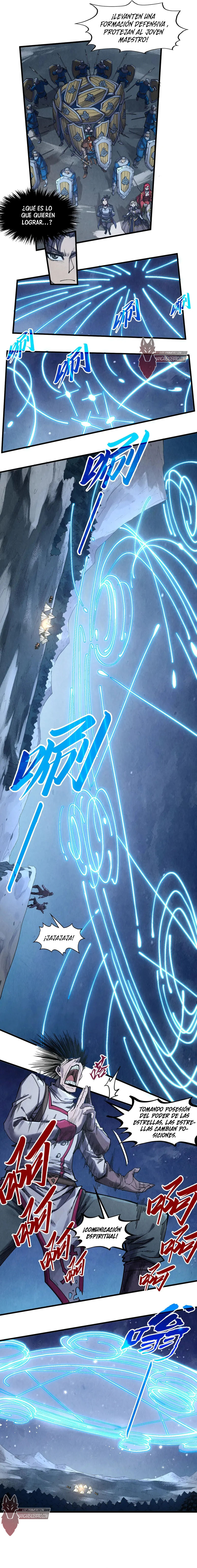 Read El Eterno Supremo ES Manga Online