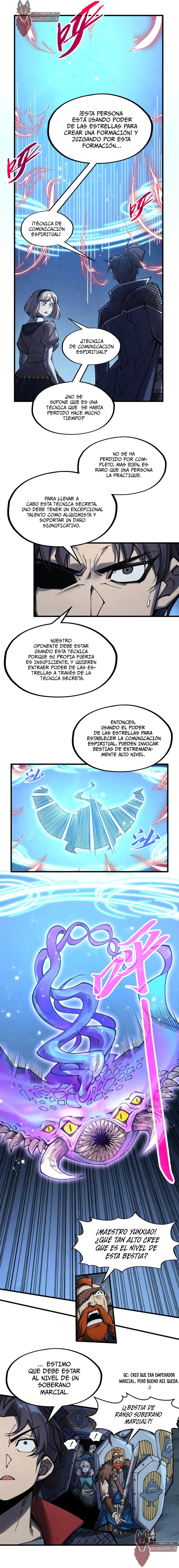 Read El Eterno Supremo ES Manga Online