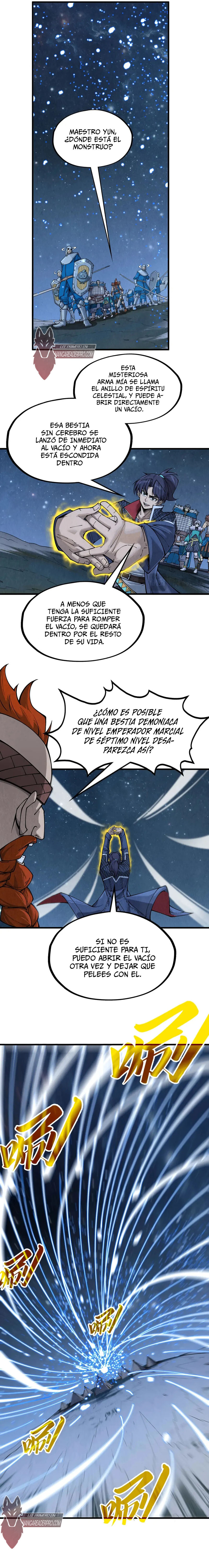 Read El Eterno Supremo ES Manga Online