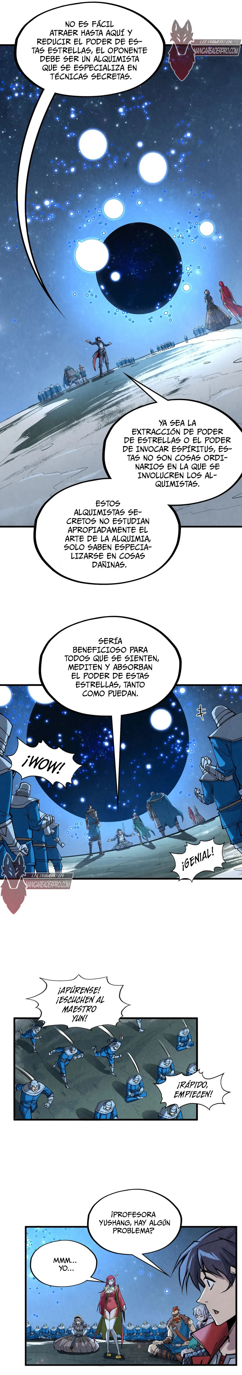 Read El Eterno Supremo ES Manga Online
