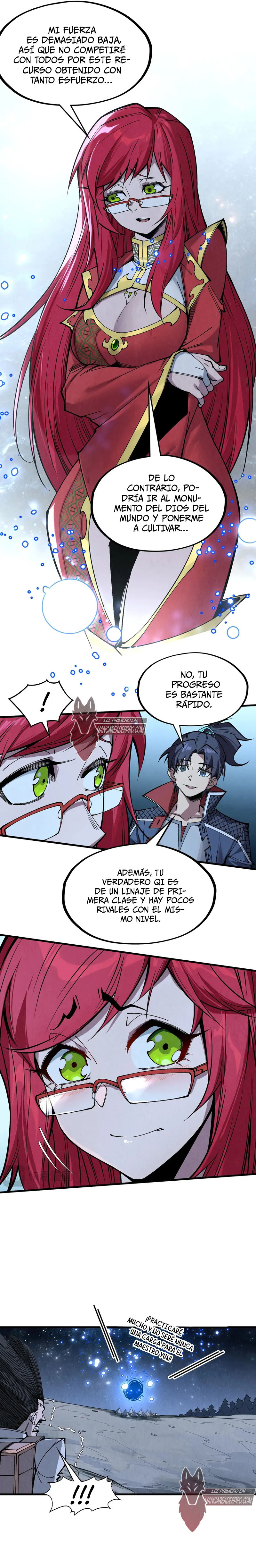 Read El Eterno Supremo ES Manga Online