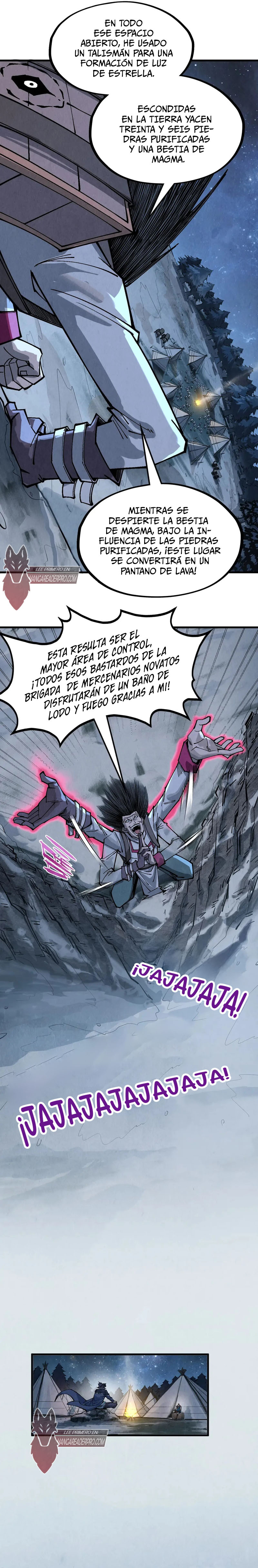 Read El Eterno Supremo ES Manga Online