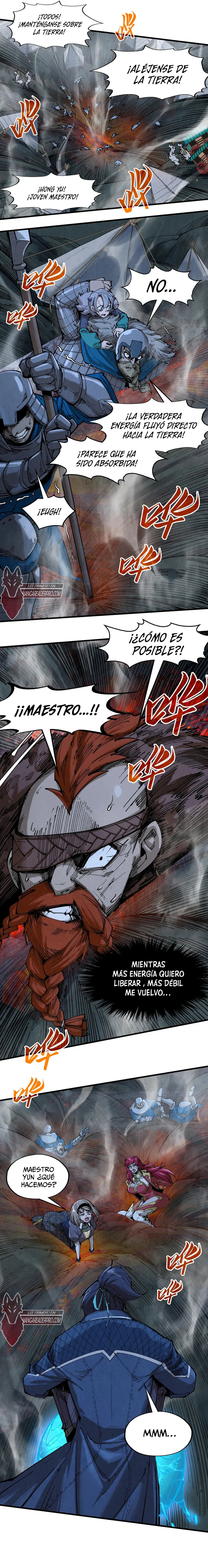 Read El Eterno Supremo ES Manga Online