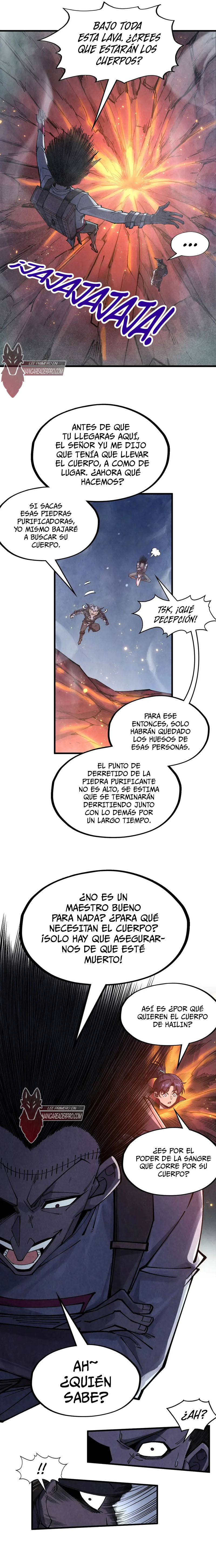 Read El Eterno Supremo ES Manga Online
