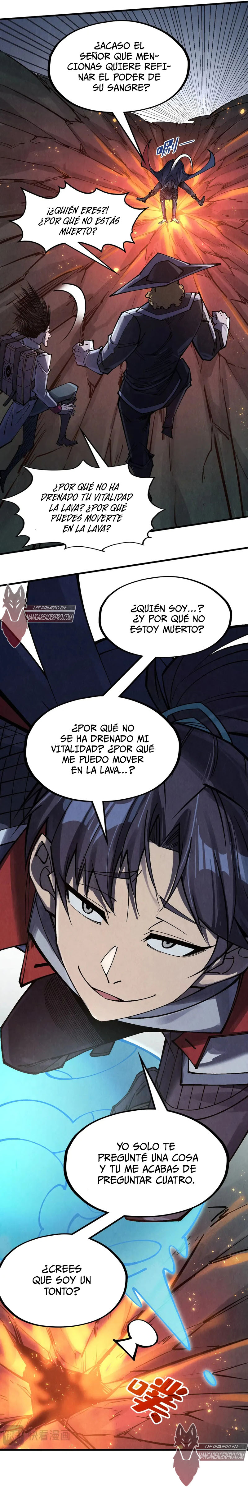 Read El Eterno Supremo ES Manga Online