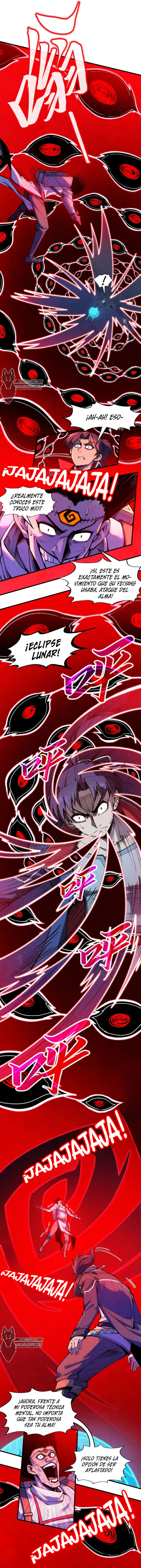 Read El Eterno Supremo ES Manga Online