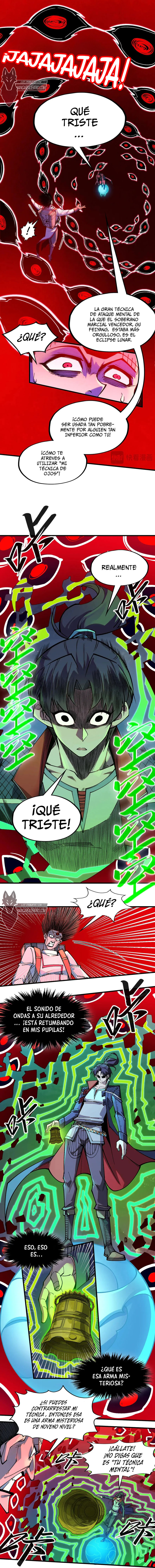 Read El Eterno Supremo ES Manga Online
