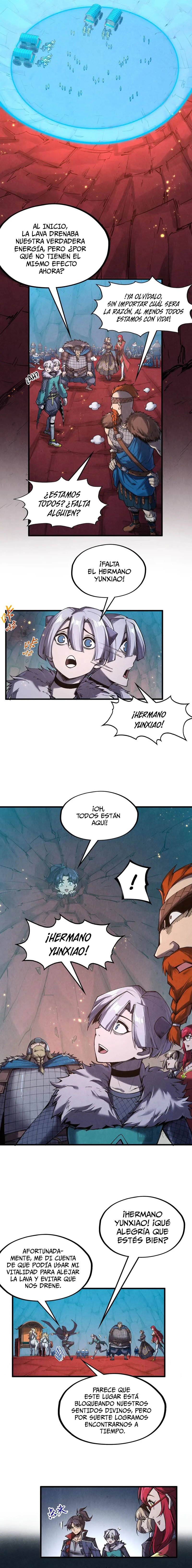Read El Eterno Supremo ES Manga Online