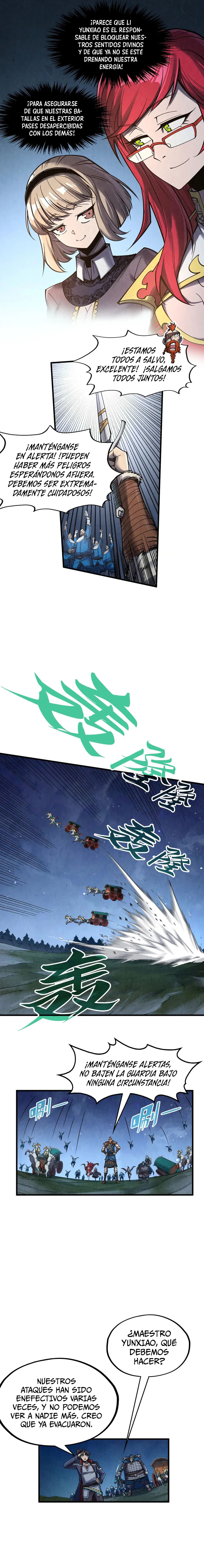 Read El Eterno Supremo ES Manga Online