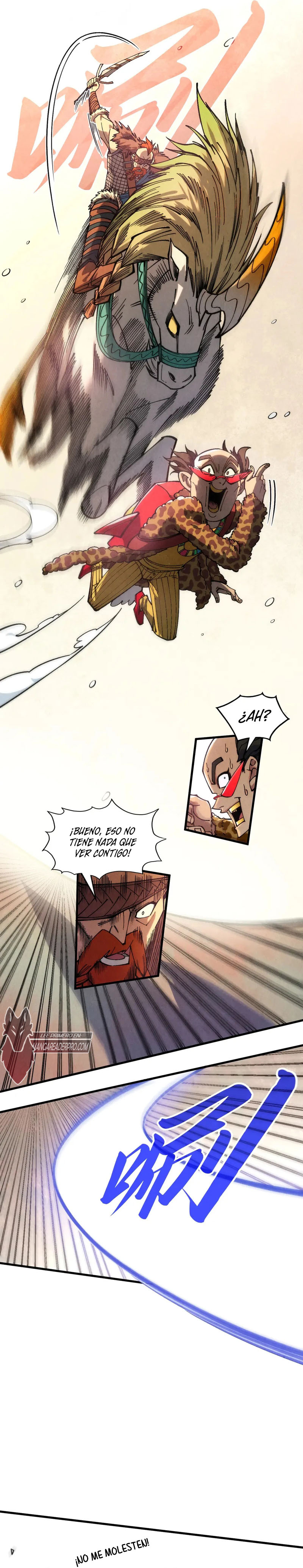 Read El Eterno Supremo ES Manga Online