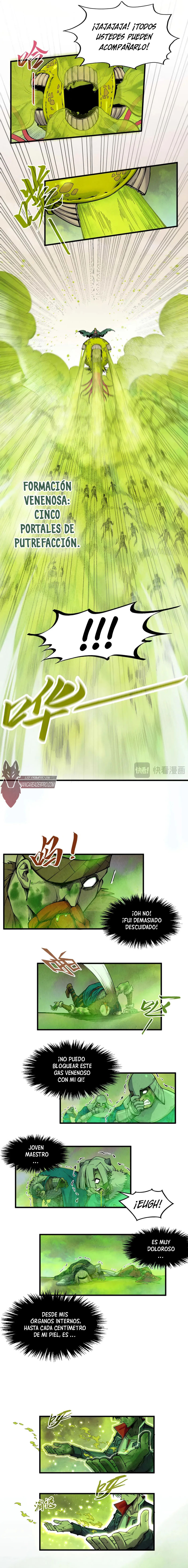 Read El Eterno Supremo ES Manga Online