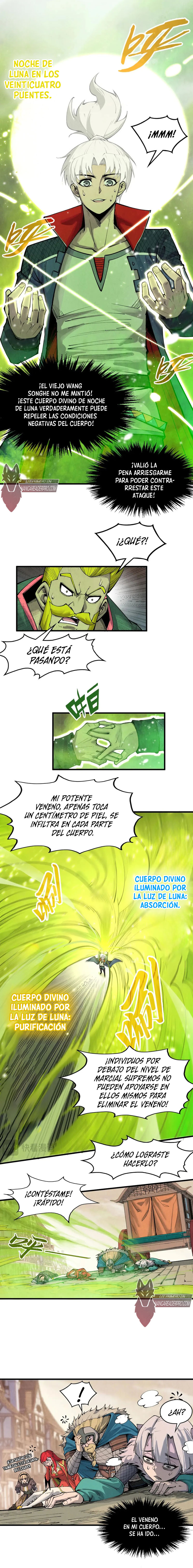 Read El Eterno Supremo ES Manga Online