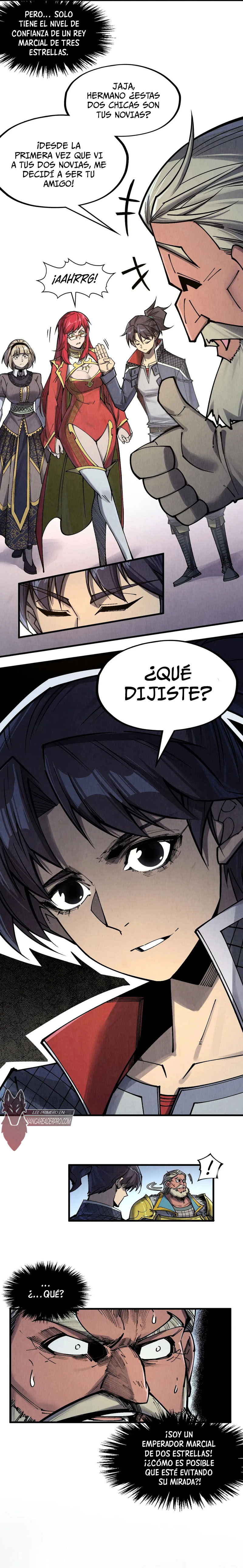 Read El Eterno Supremo ES Manga Online