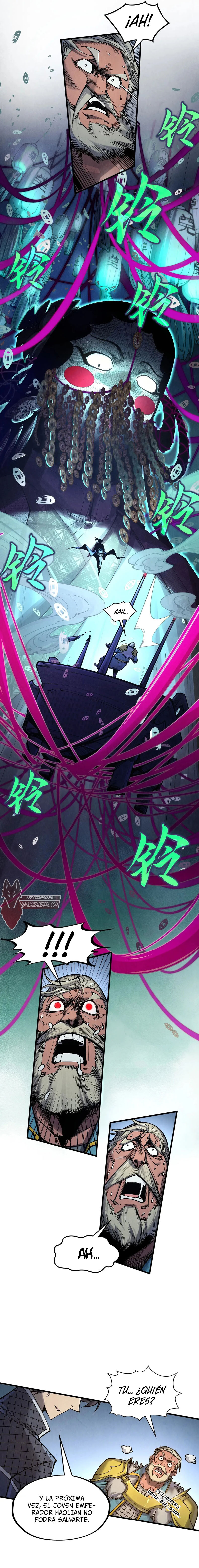 Read El Eterno Supremo ES Manga Online