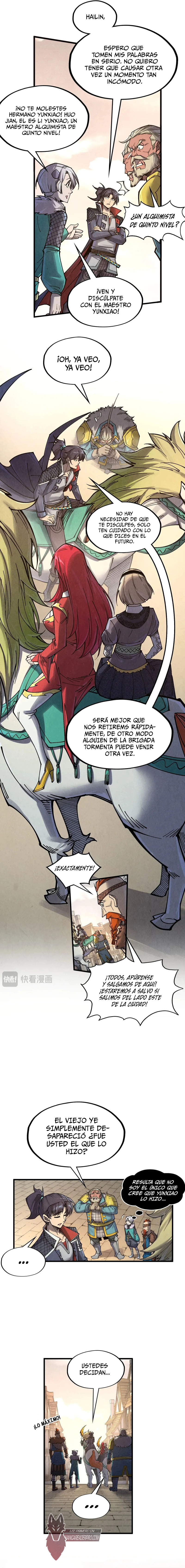 Read El Eterno Supremo ES Manga Online