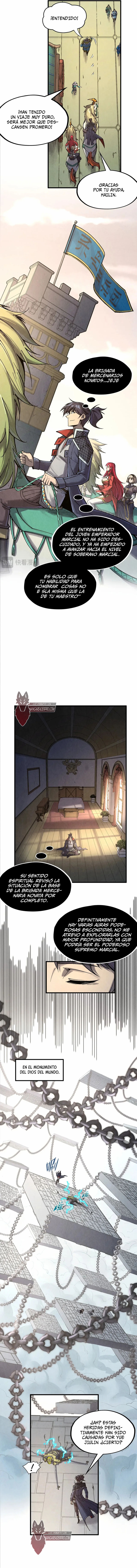 Read El Eterno Supremo ES Manga Online