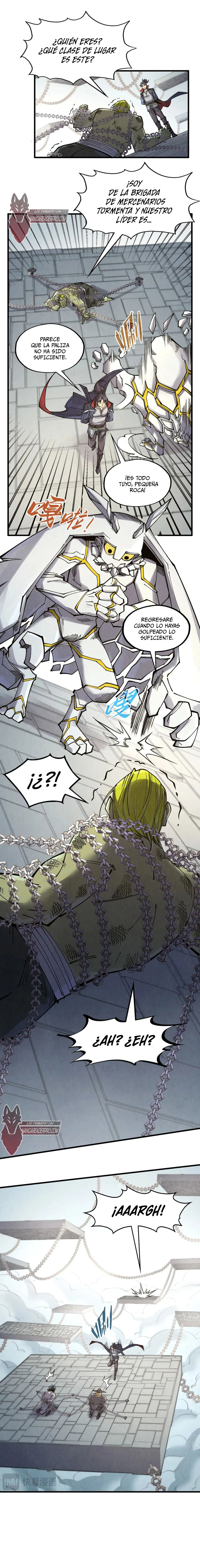 Read El Eterno Supremo ES Manga Online