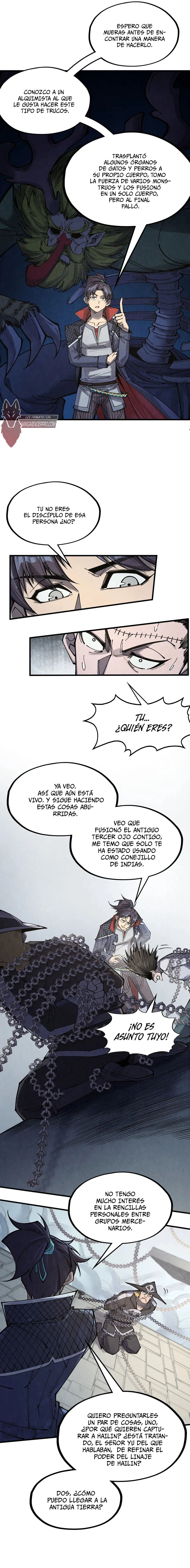 Read El Eterno Supremo ES Manga Online