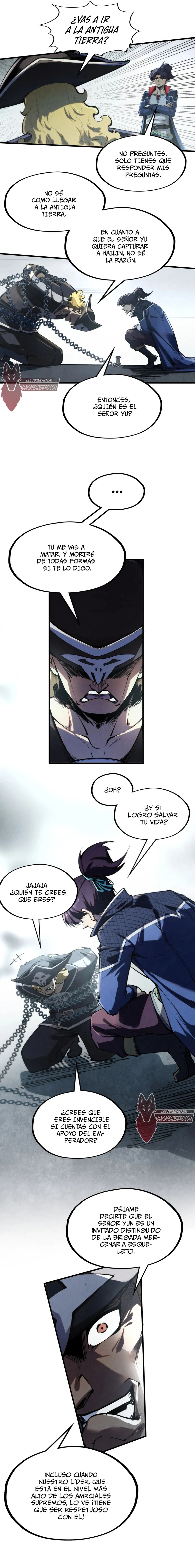 Read El Eterno Supremo ES Manga Online