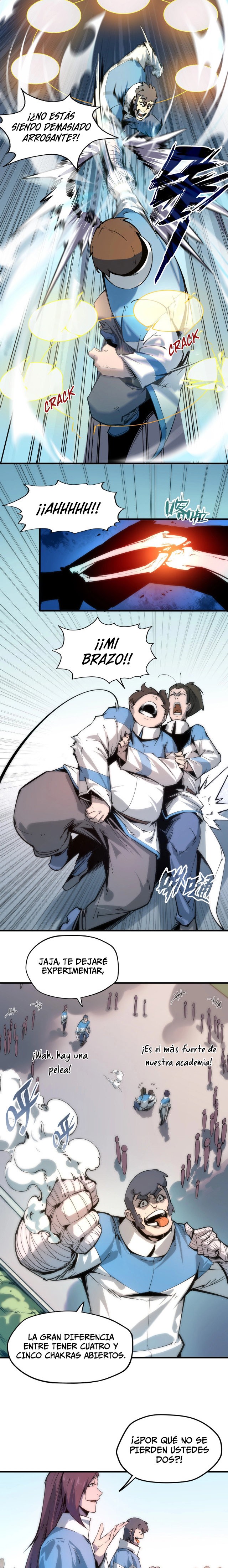 Read El Eterno Supremo ES Manga Online