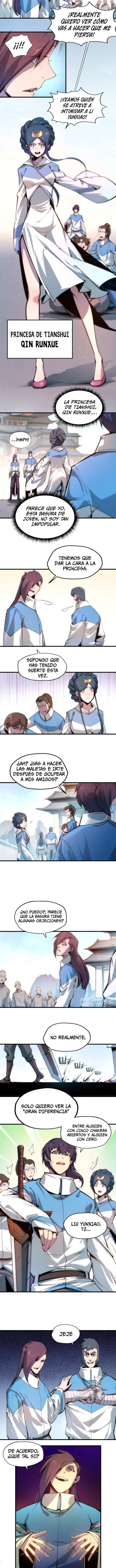 Read El Eterno Supremo ES Manga Online