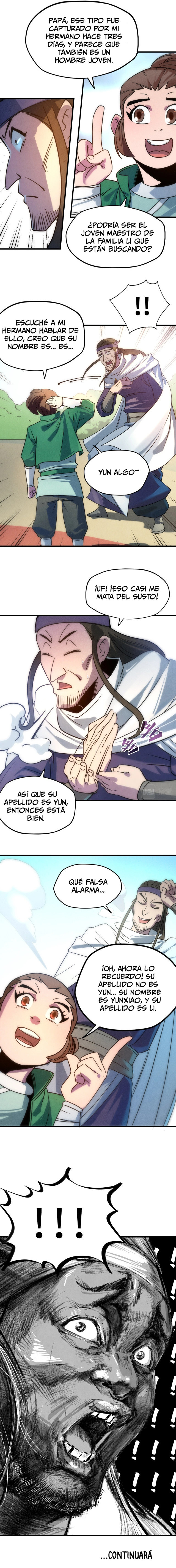 Read El Eterno Supremo ES Manga Online