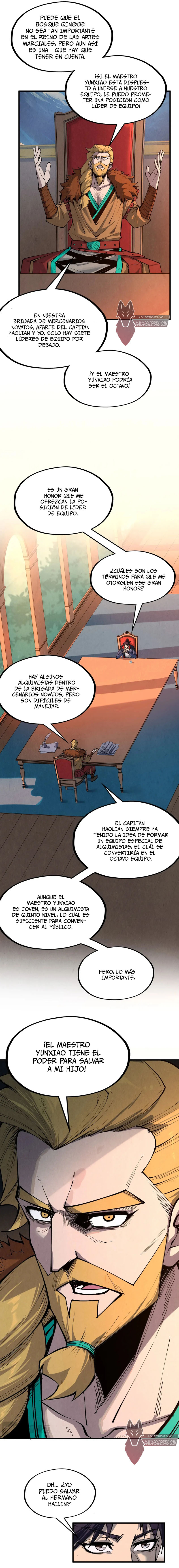 Read El Eterno Supremo ES Manga Online