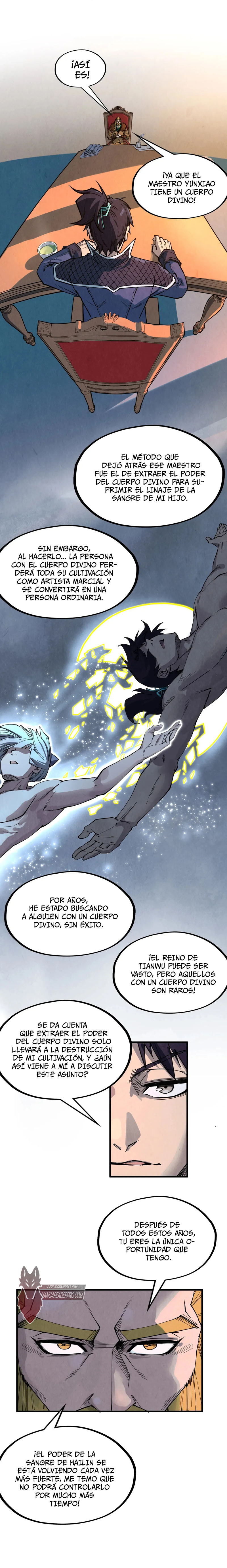 Read El Eterno Supremo ES Manga Online
