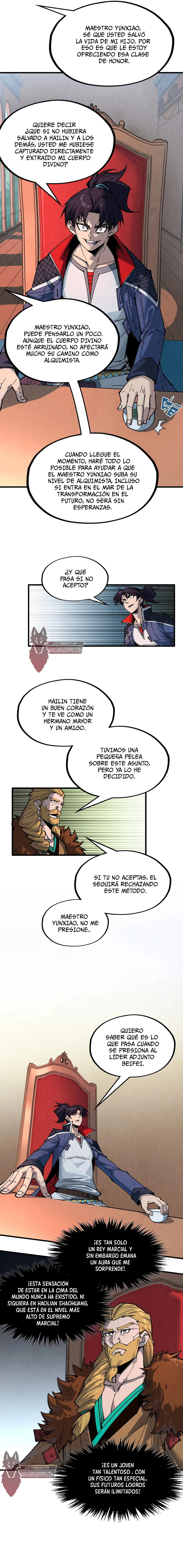 Read El Eterno Supremo ES Manga Online