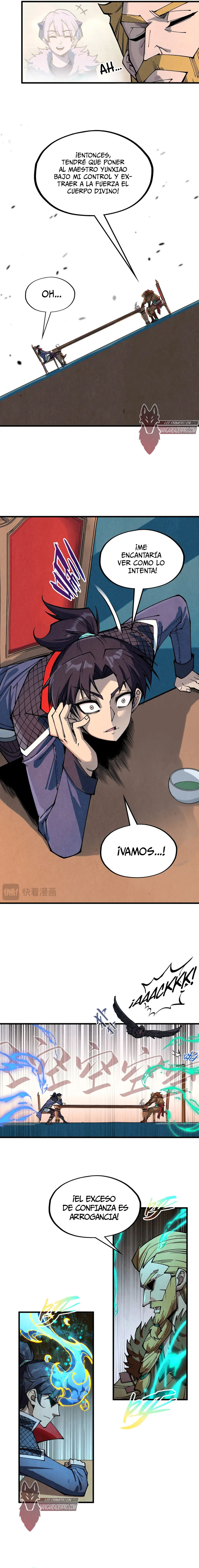 Read El Eterno Supremo ES Manga Online